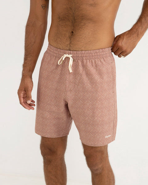 Tile Beach Short