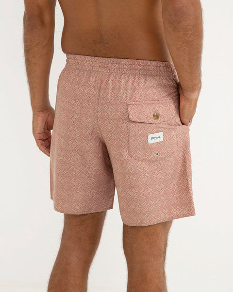 Tile Beach Short