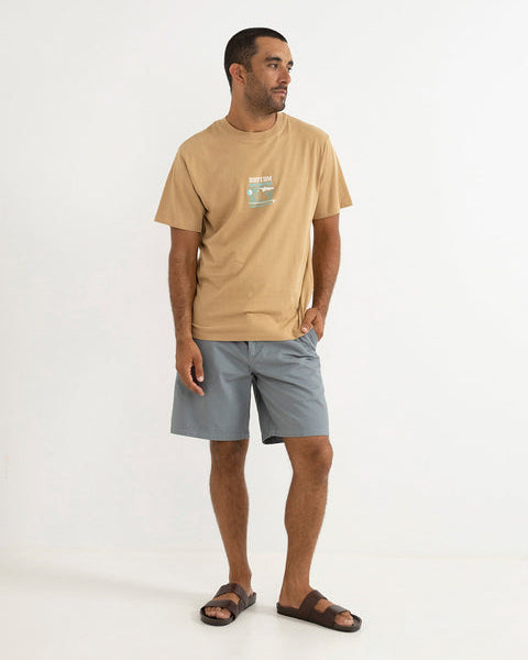 Slide Short Sleeve Tee