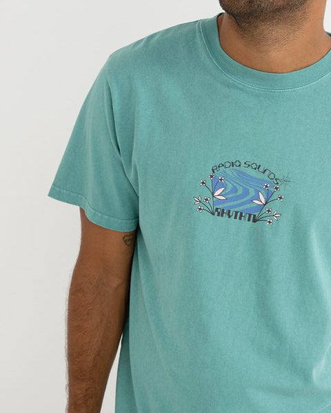 Sound Stream Vintage Short Sleeve Tee