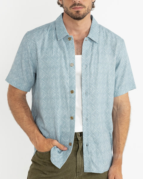 Tile Short Sleeve Shirt