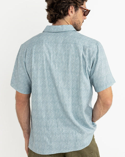 Tile Short Sleeve Shirt
