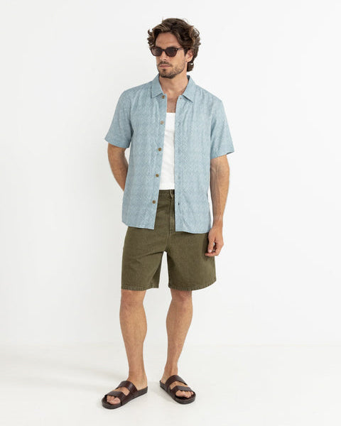 Tile Short Sleeve Shirt