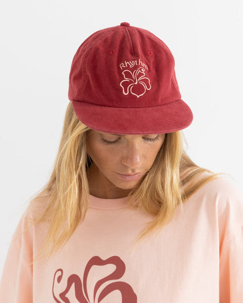 Kia Floral Cap