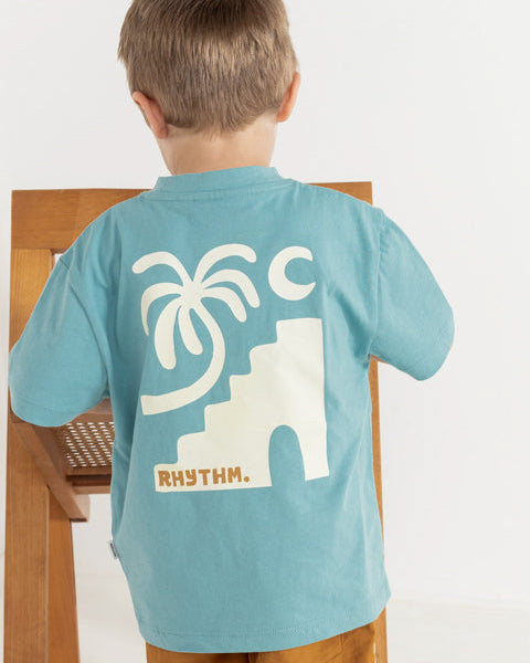 Kids Oasis Short Sleeve Tee