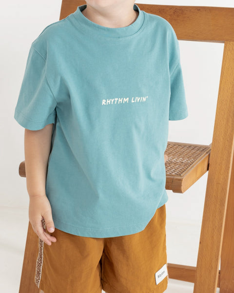 Kids Oasis Short Sleeve Tee