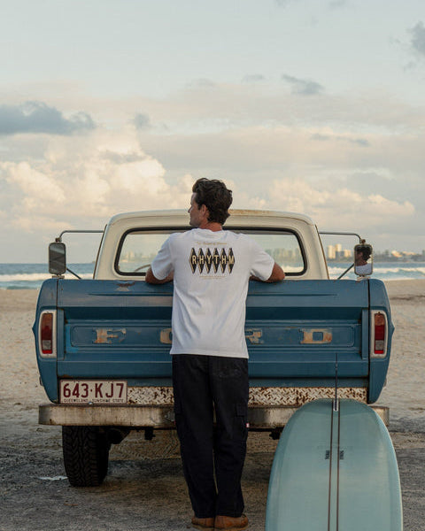 Poolroom Vintage Short Sleeve Tee