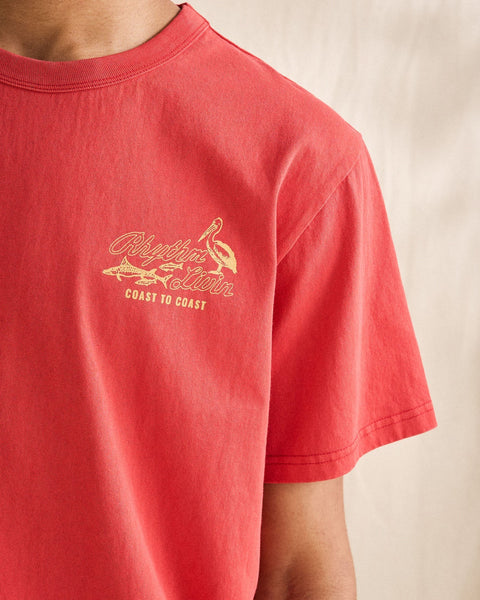 C2C Vintage Short Sleeve T-Shirt