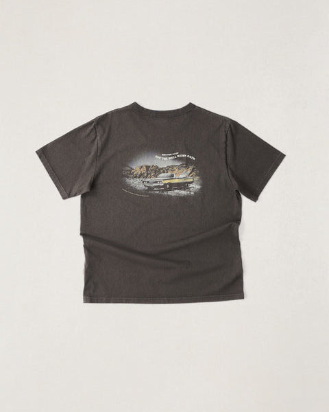 Heading West Vintage Short Sleeve T-Shirt