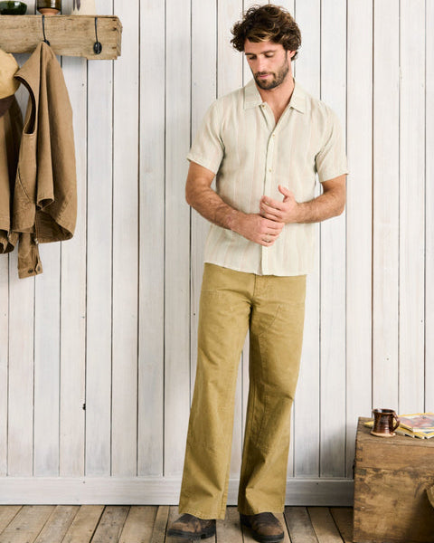 Nurture Short Sleeve Shirt