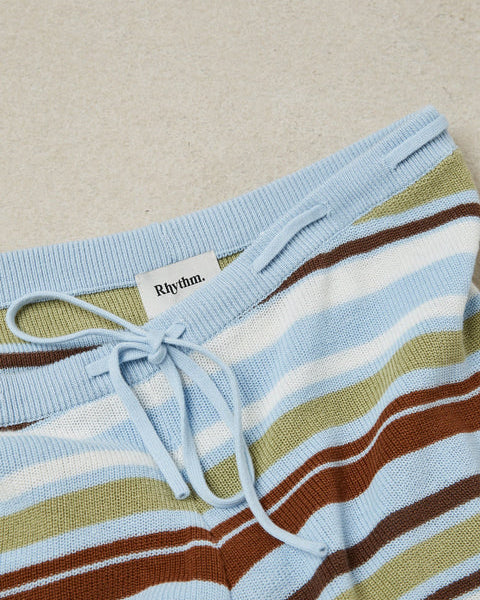 Frankie Stripe Knit Short