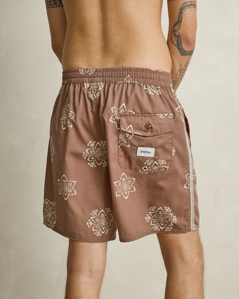 Heritage Doily Beach Short