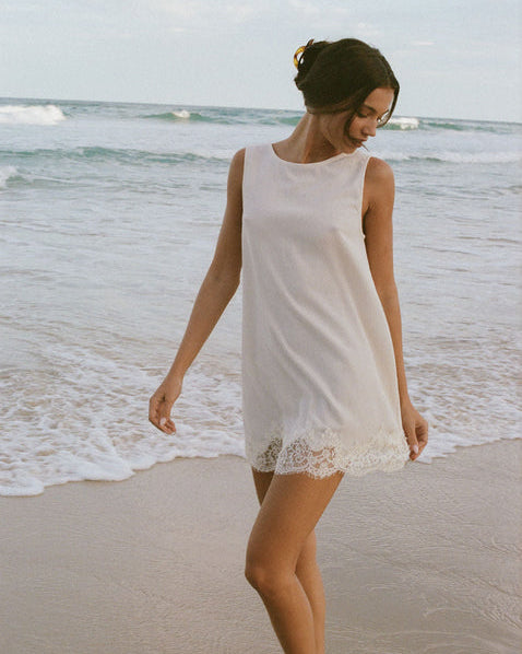 Dreamer Lace Dress