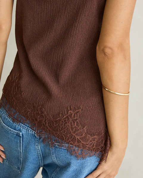 Dreamer Lace Top