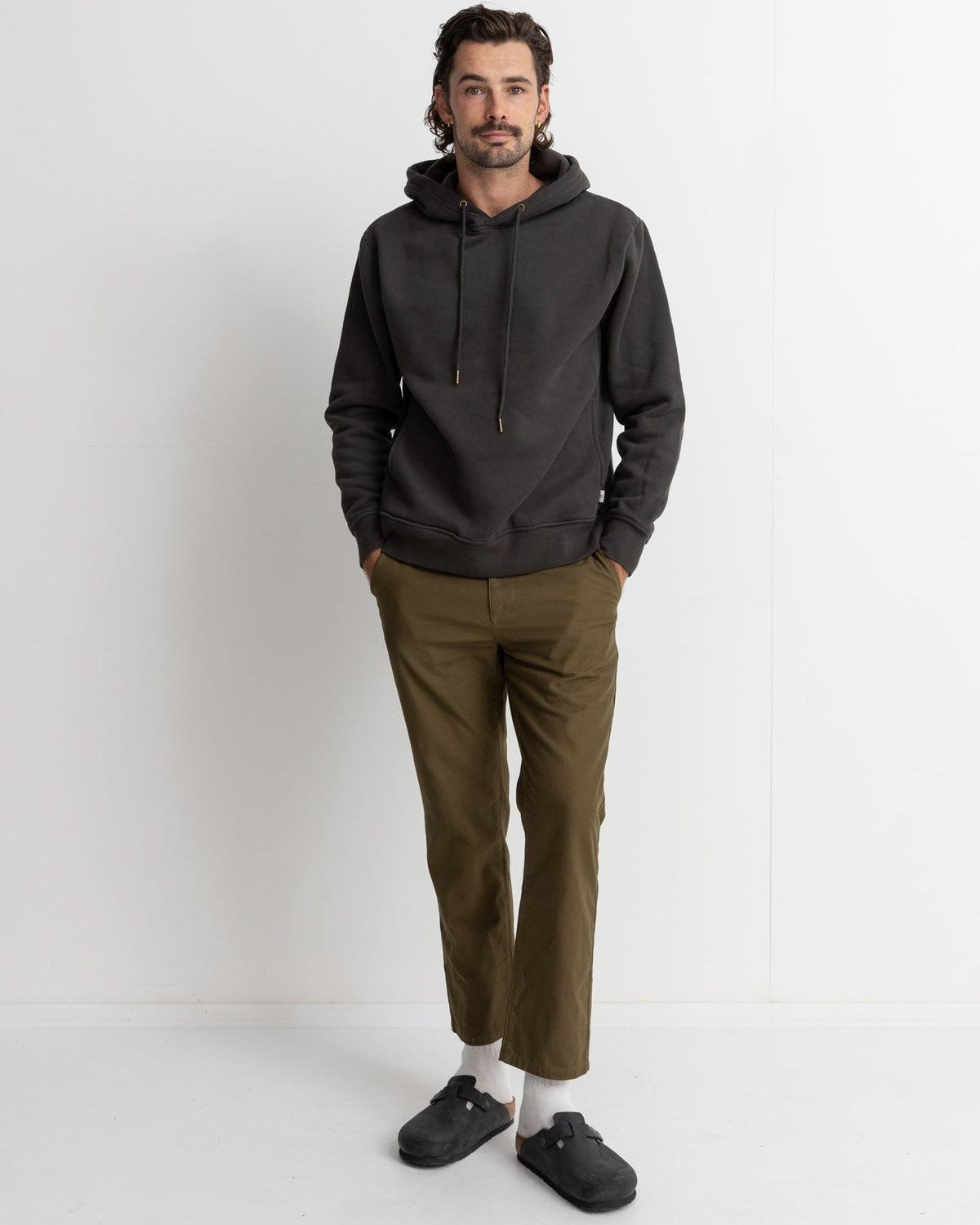 Classic Fleece Hood
