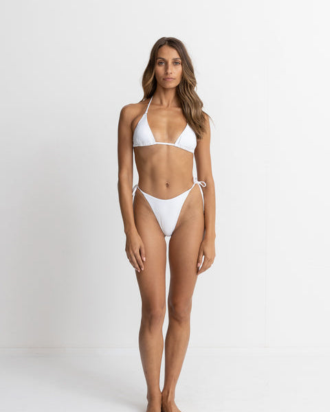 Classic Tie Side Hi Cut Pant