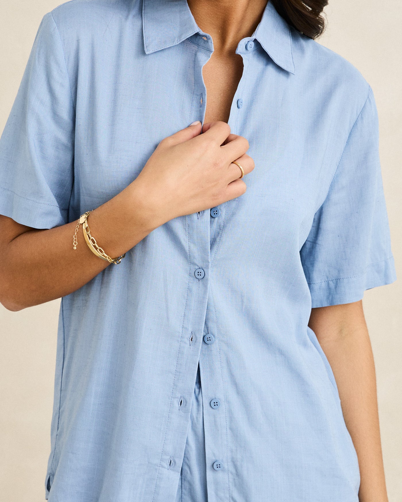 Classic Lounge Shirt