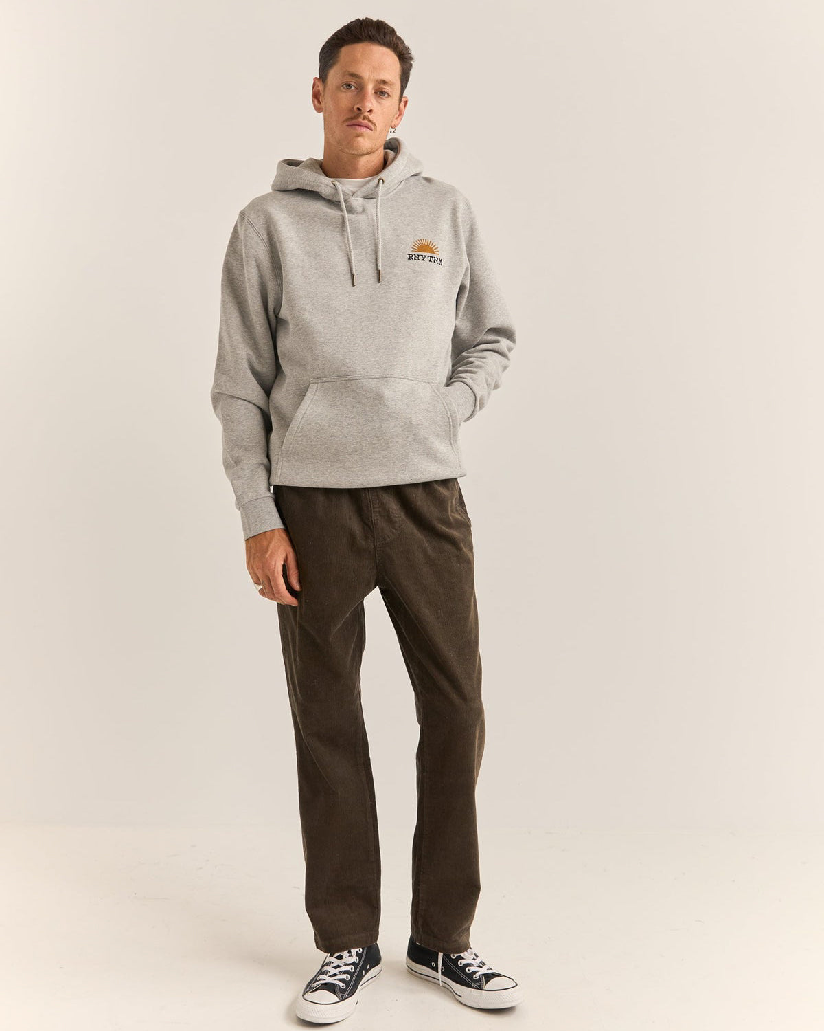 Awake Fleece Hood