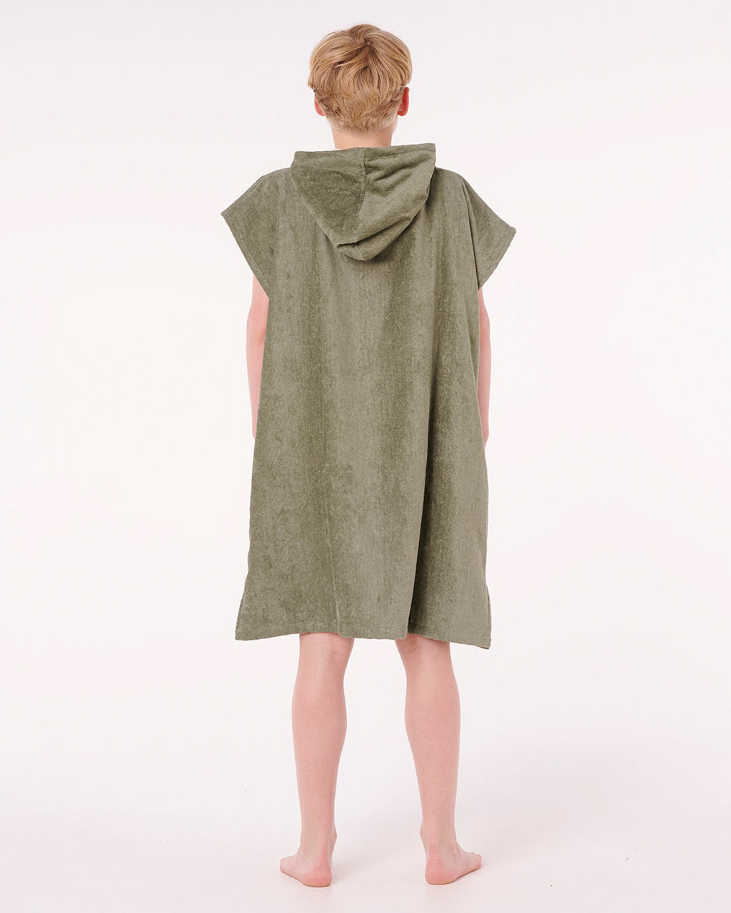 Boys Printed Hooded Towel