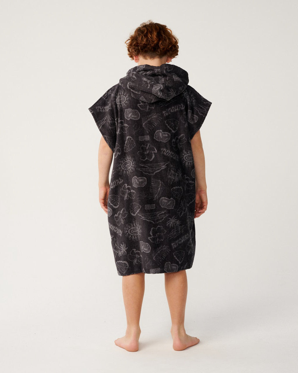 Boys Sessions Hooded Towel