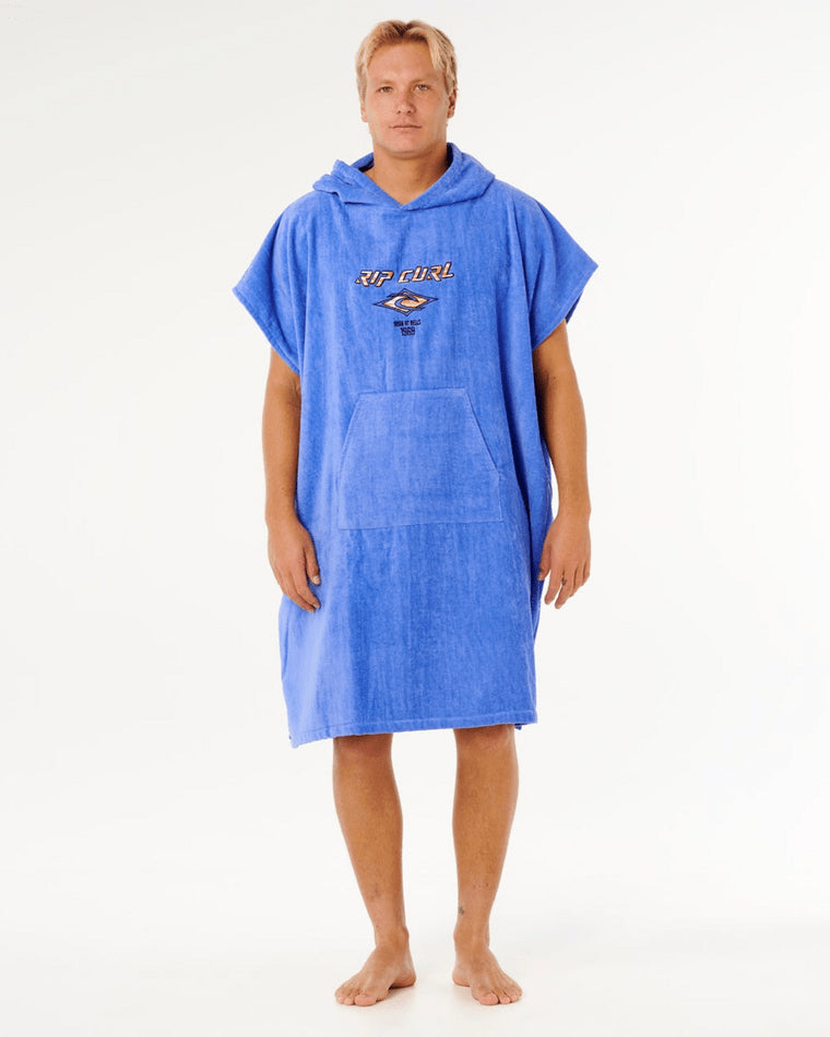 Logo Hooded Towel