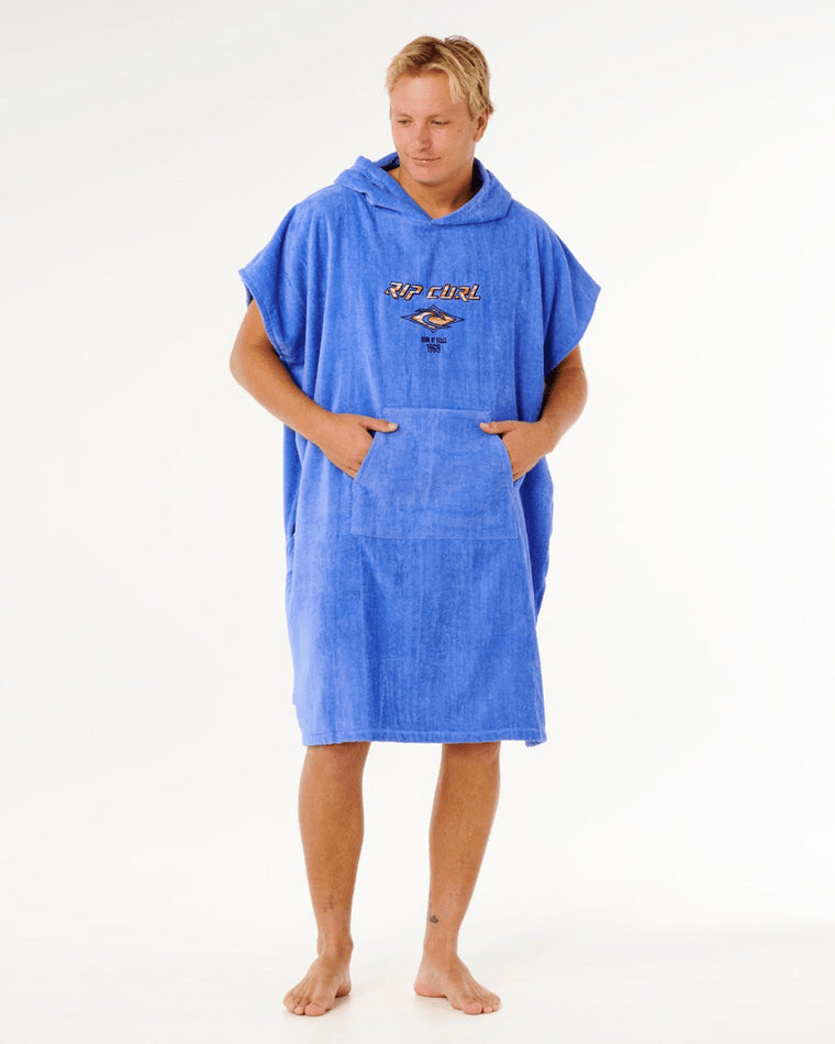 Logo Hooded Towel