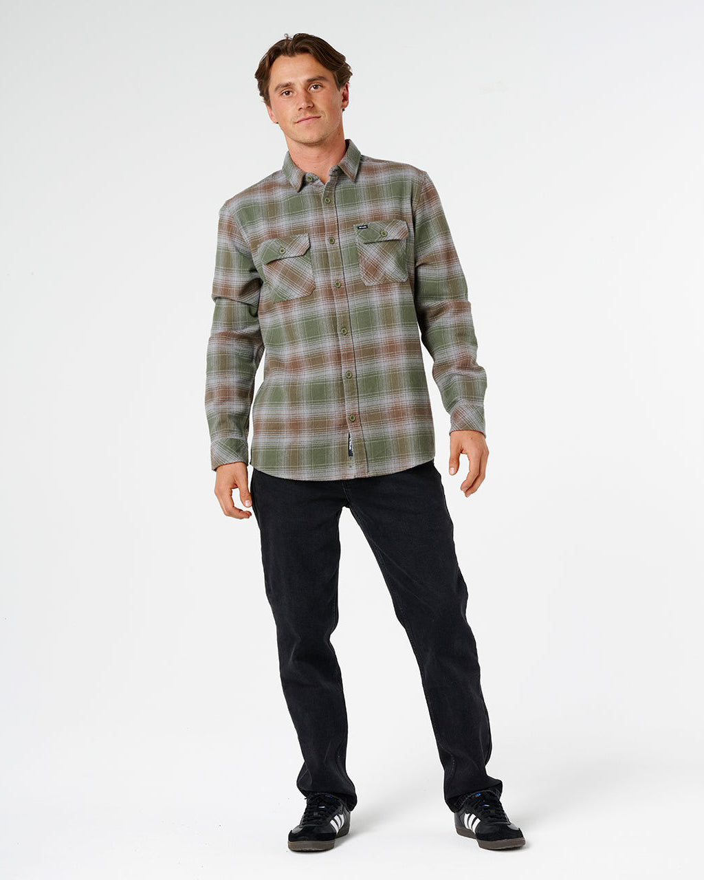 Count Flannel Shirt