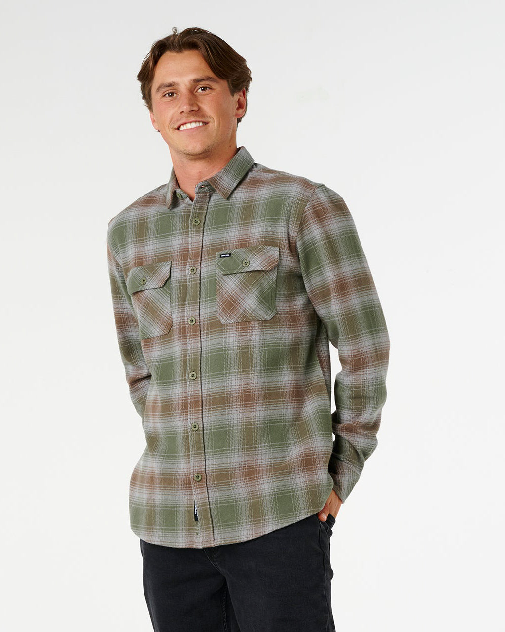 Count Flannel Shirt