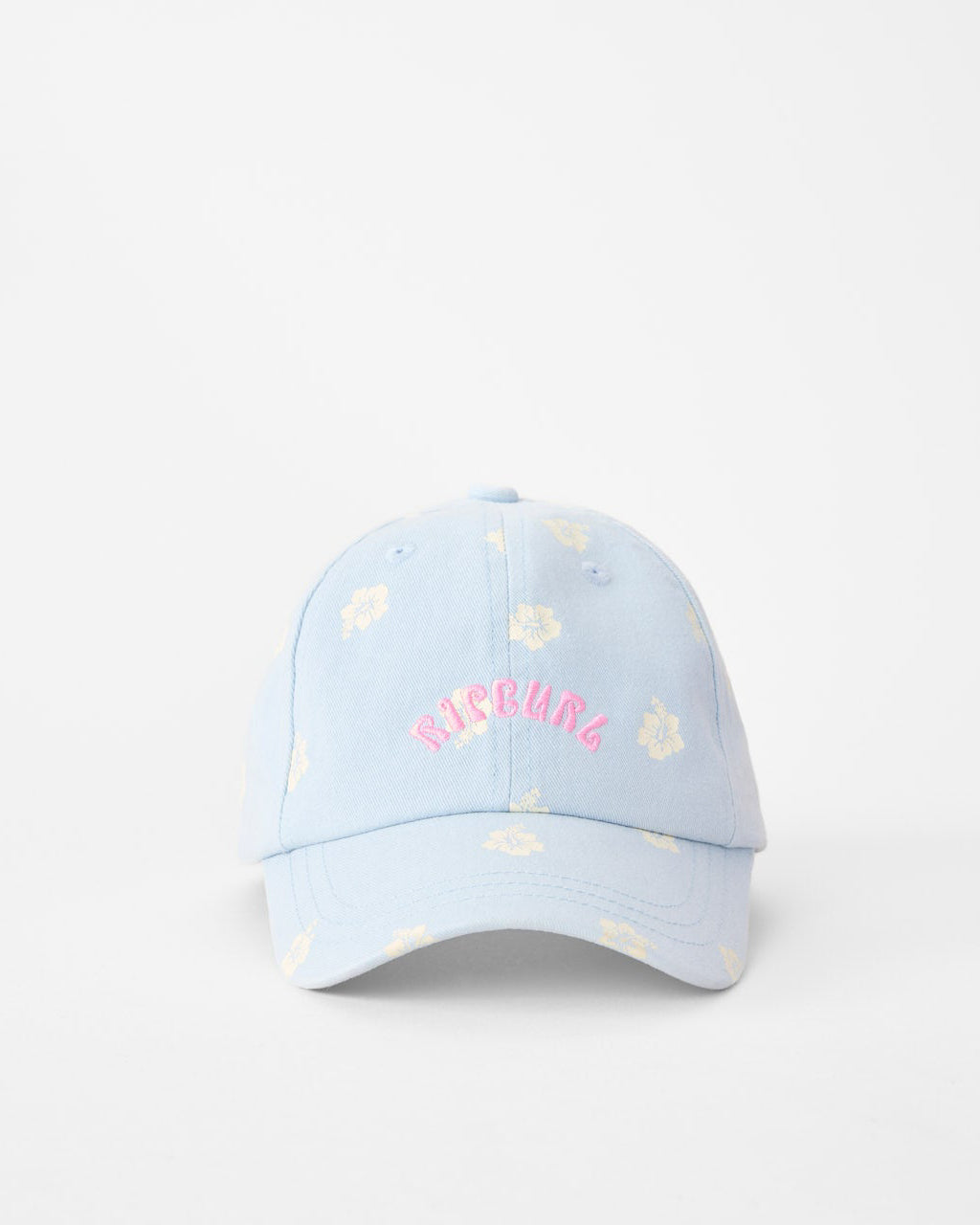 Girls Washed Twill Cap