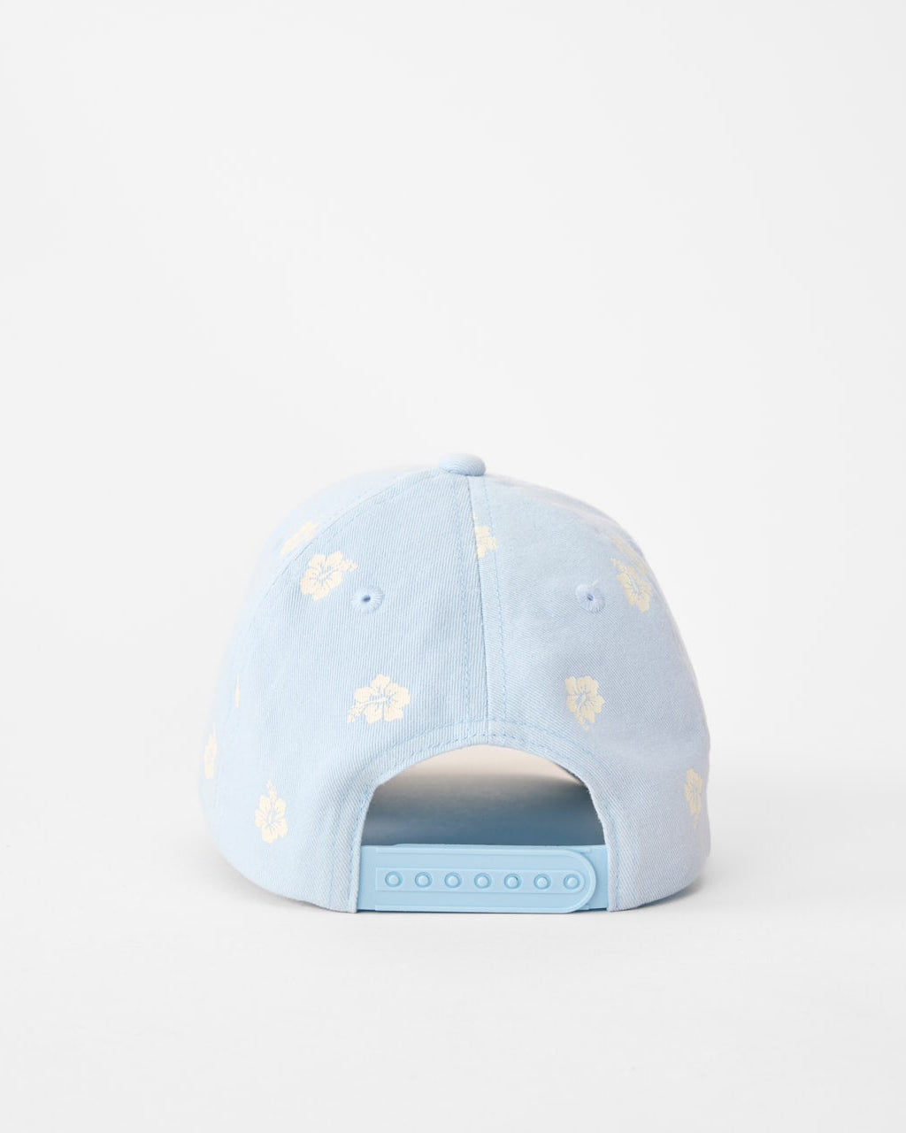 Girls Washed Twill Cap