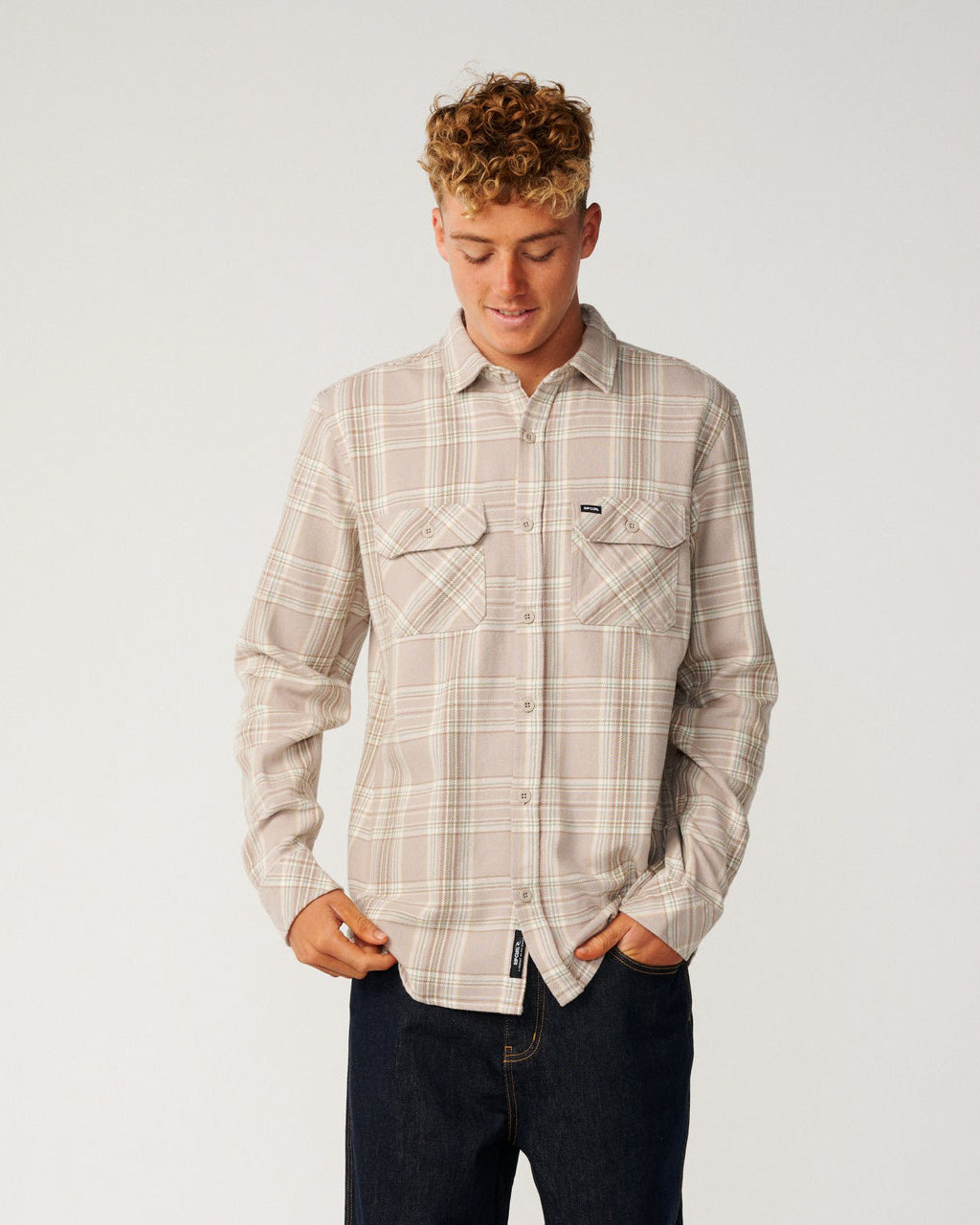 Griffin Flannel Shirt