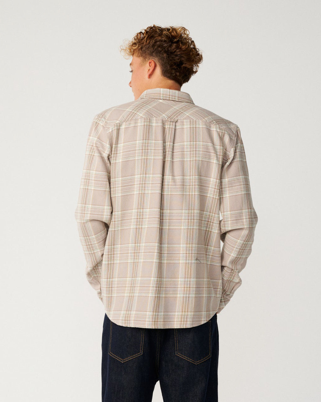Griffin Flannel Shirt