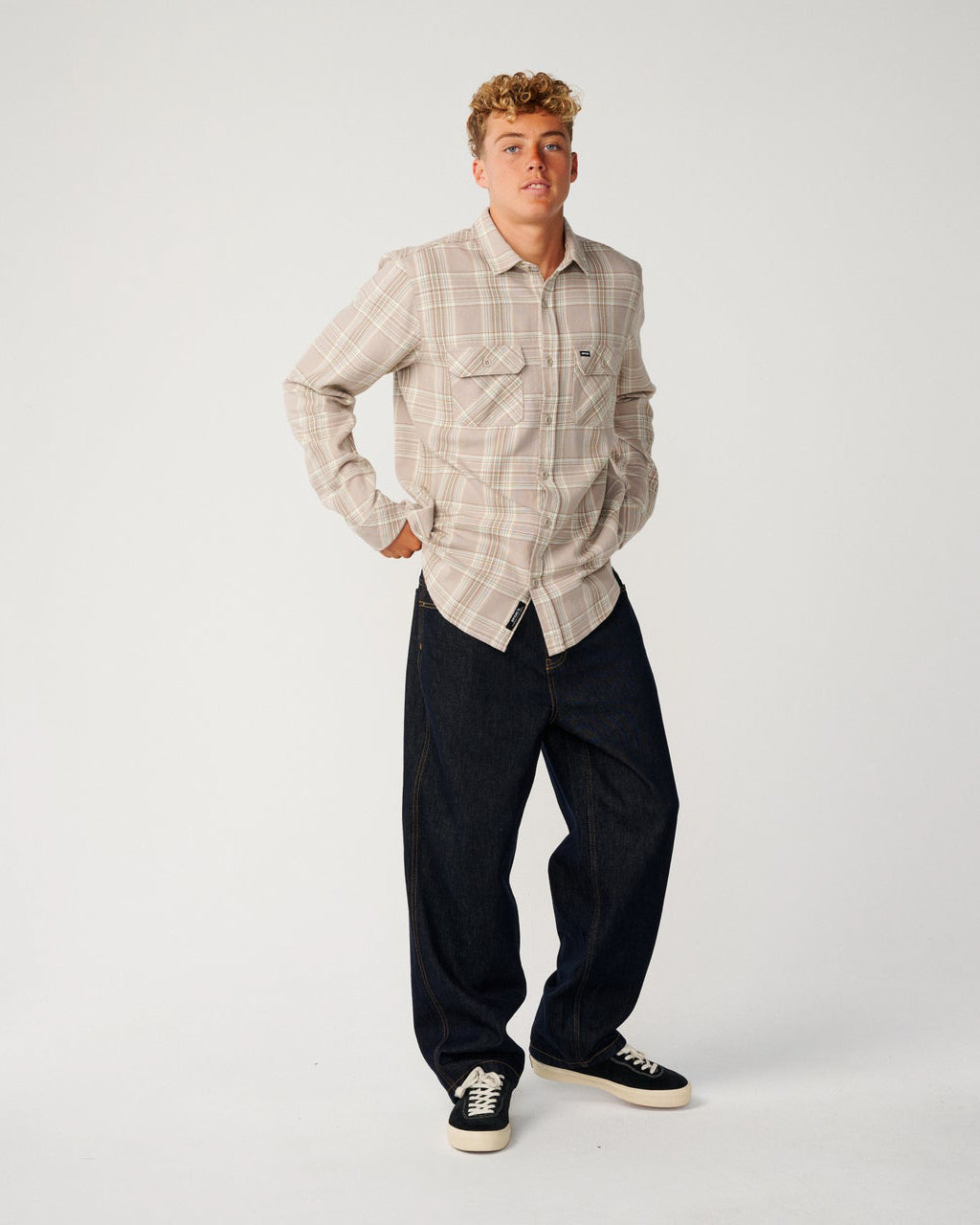 Griffin Flannel Shirt
