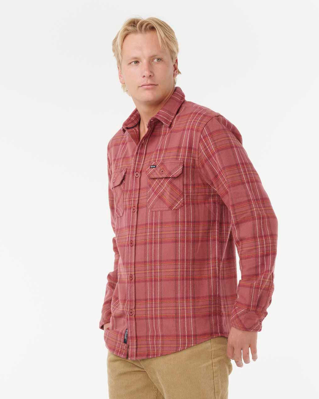 Griffin Flannel Shirt