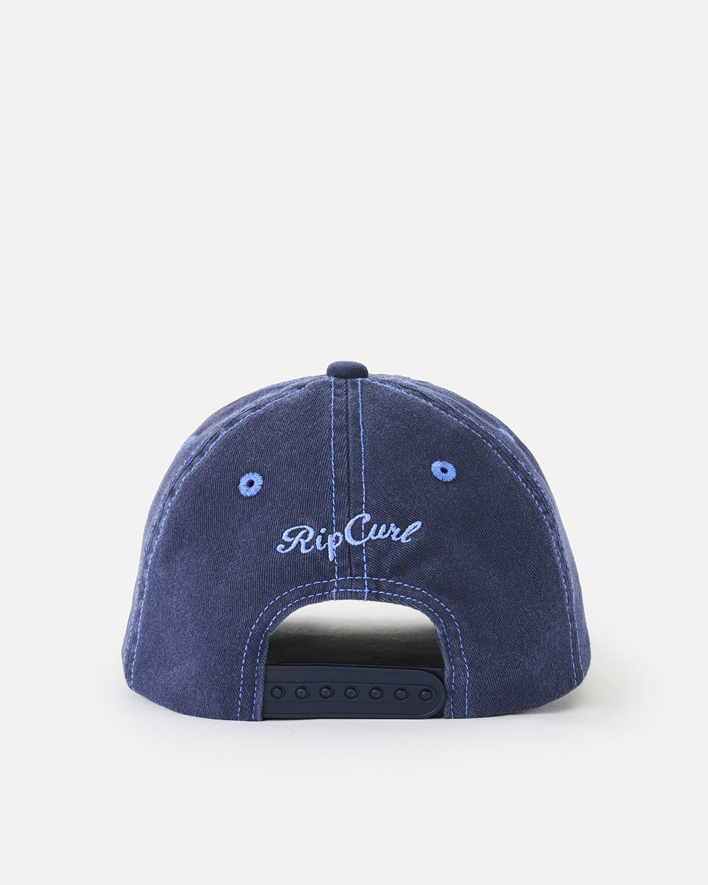 Girls Washed Twill Cap