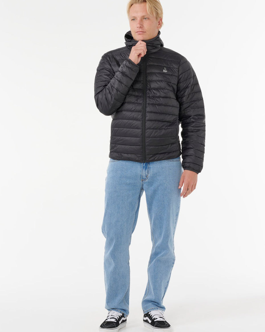Anti Series Search Puffer Hood