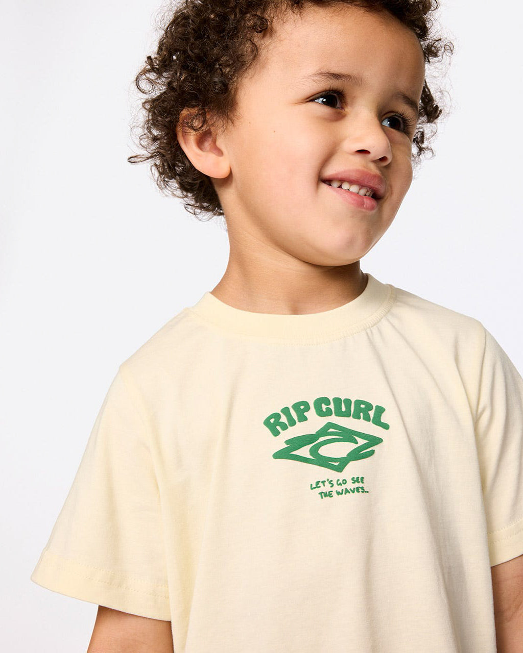 Tots Wave Dayz Logo Tee