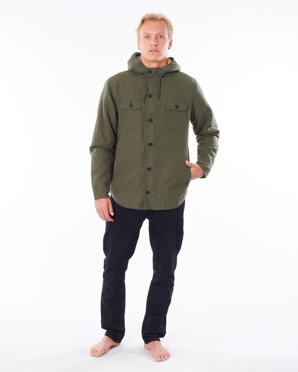 Classic Surf Gibbos Jacket