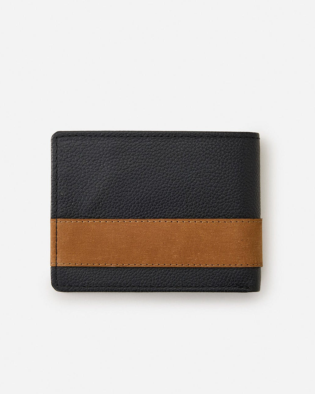 Diamond Rfid Slim Leather Wallet