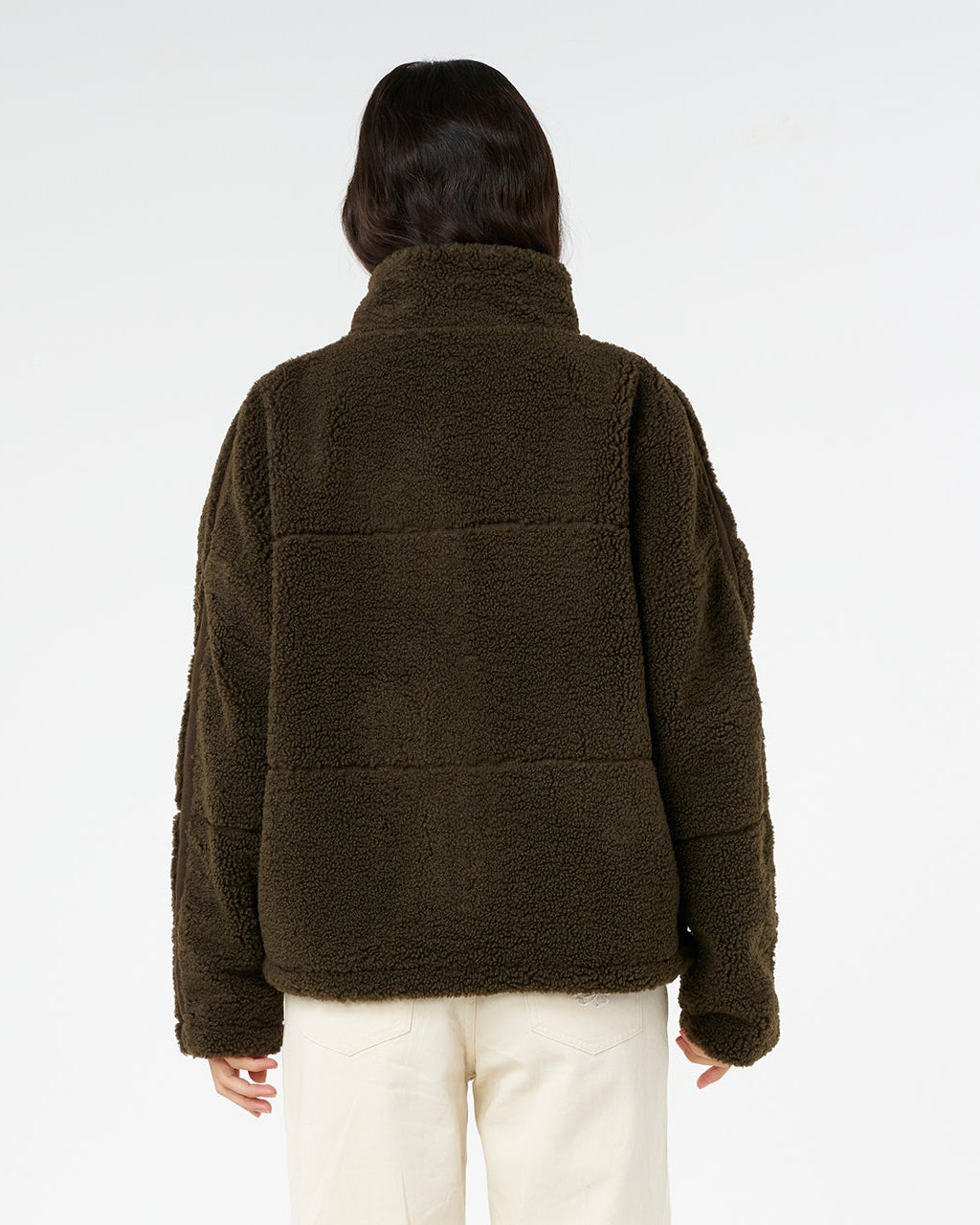 Cala Nights Sherpa Jacket