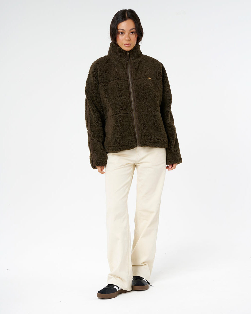 Cala Nights Sherpa Jacket