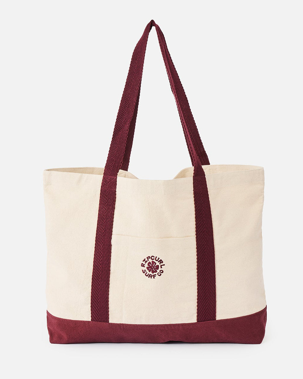 Mixed Logo Tote