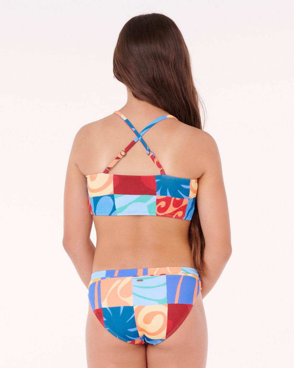 Girls Aots Ty Bikini Set