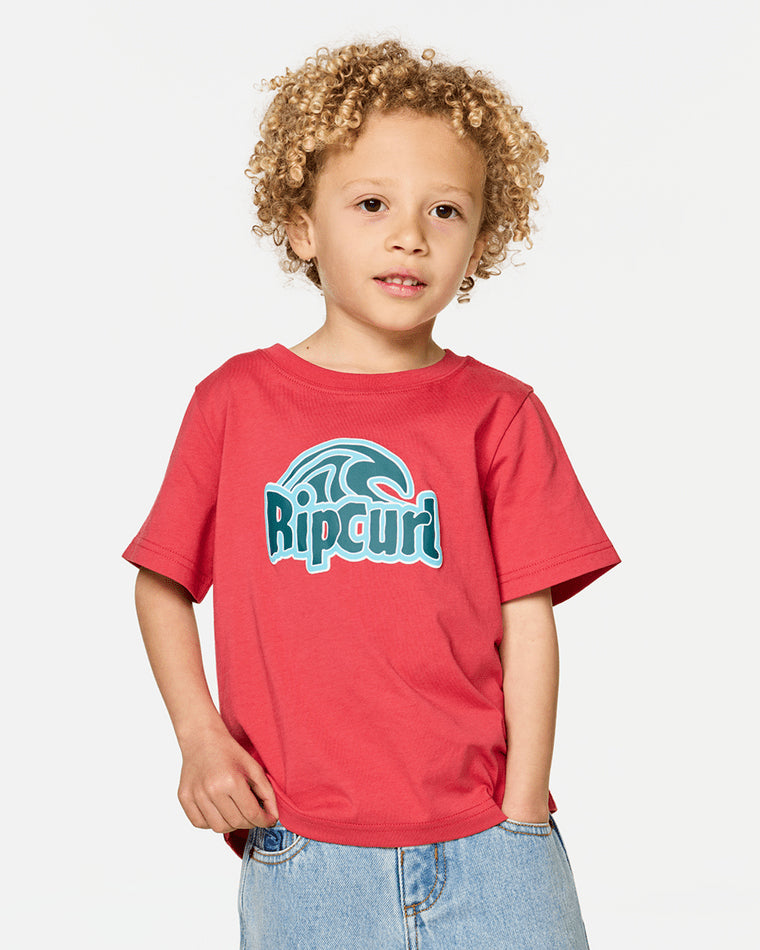 Tots Paddle Out Lwa Tee