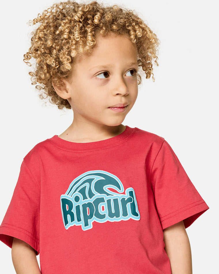 Tots Paddle Out Lwa Tee