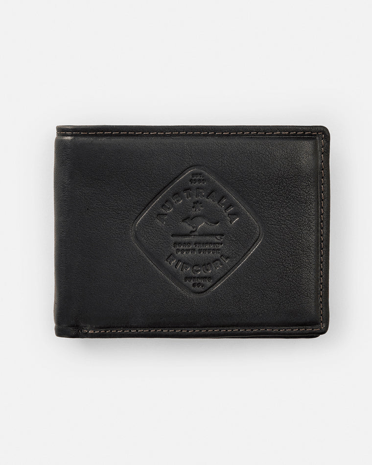 K-Roo Road Trippin Rfid All Day Wallet