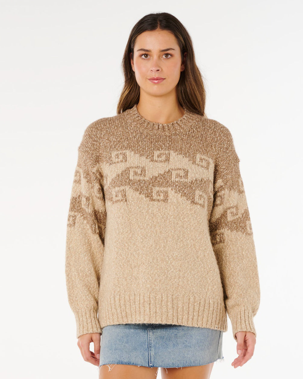 Pacific Coast Sweater