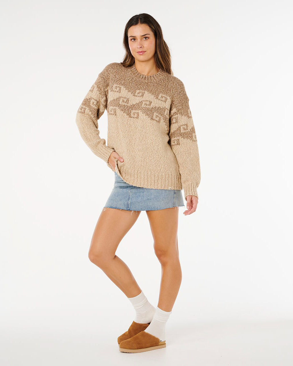 Pacific Coast Sweater