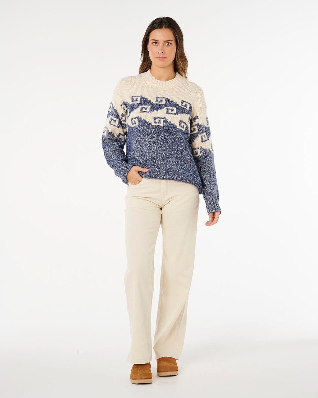 Pacific Coast Sweater