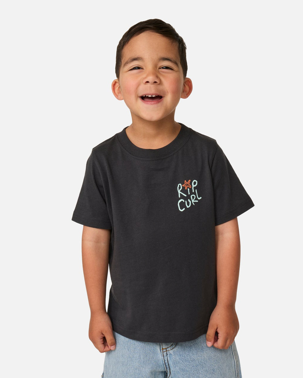 Tots Ocean Party Art Tee